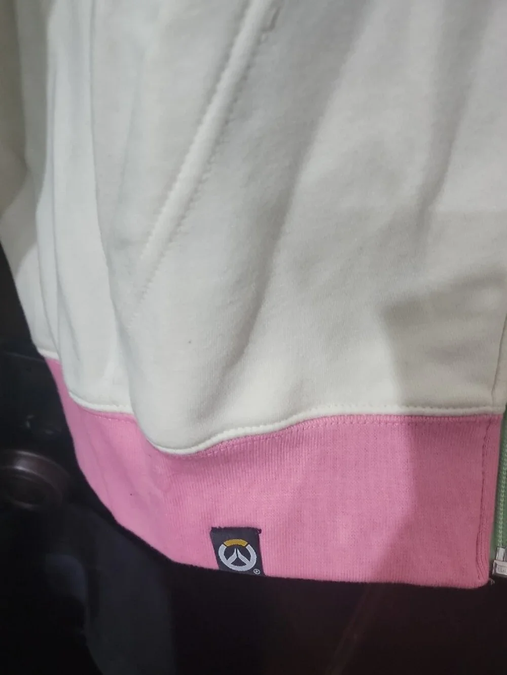 Overwatch Pachimari Hoodie
